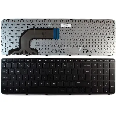 Replacement Laptop Keyboard for HP Pavilion Pavilion 15-E Series(Numeric)
