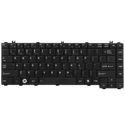 Replacement Laptop Keyboard for Satellite C645D Keyboard