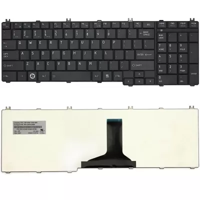 Replacement Laptop Keyboard For Satellite L675D