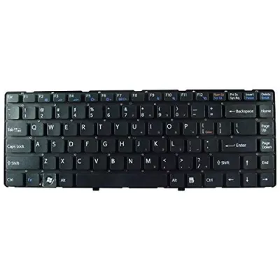 Replacement Laptop Keyboard for Sony Vaio VPCEA Series Black