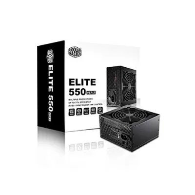 Computer Power Supply SMPS for Cooler Master Elite 550 V2