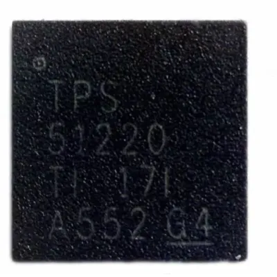 TPS 51221 High-Performance Power Management IC