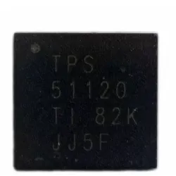 TPS 51120 High-Efficiency Power Management IC