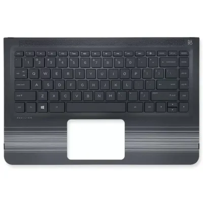 HP Pavilion x360 Convertible PC 13-U131TU Palmrest Keyboard HP Pavilion x360 Convertible PC 13-U131TU Palmrest Keyboard