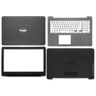 Dell Inspiron 15 5565 5567 LCD Top Cover Bezel with Palmrest and Bottom Base Body Assembly