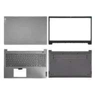 Lenovo ThinkBook 15-IIL 15-IML LCD Top Cover Bezel with Palmrest Keyboard and Bottom Base Body Assembly Lenovo ThinkBook 15-IIL 15-IML LCD Top Cover Bezel with Palmrest Keyboard and Bottom Base Body Assembly
