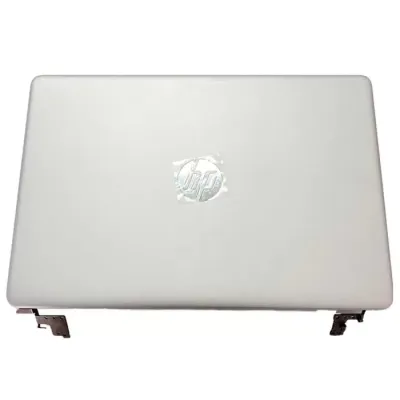 HP Notebook 15S-DU0050TU 15s du 15S-DR 15S-DY LCD Top Cover Bezel with Hinges ABH