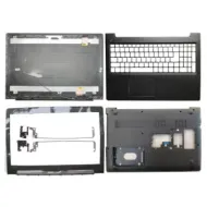 Lenovo ideapad 310-15IKB 310-15ISK 310-15ABR LCD Top Cover Bezel Hinges with Touchpad Palmrest and Bottom Base Full Body Assembly Lenovo ideapad 310-15IKB 310-15ISK 310-15ABR LCD Top Cover Bezel Hinges with Touchpad Palmrest and Bottom Base Full Body Assembly