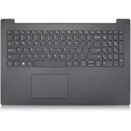 Lenovo ideaPad 320 15ABR 15IAP 15IKB 15ISK 15IKB 15IKB 15IGM 330-15AST 330-15ARR Touchpad Palmrest Keyboard Gray