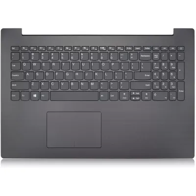 Lenovo ideaPad 320 15ABR 15IAP 15IKB 15ISK 15IKB 15IKB 15IGM 330-15AST 330-15ARR Touchpad Palmrest Keyboard Gray