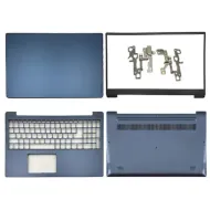 Lenovo Ideapad 330S-15IKB 330S-15AST 330S-15ARR LCD Top Cover Bezel Hinges with Palmrest and Bottom Base Full Body Assembly