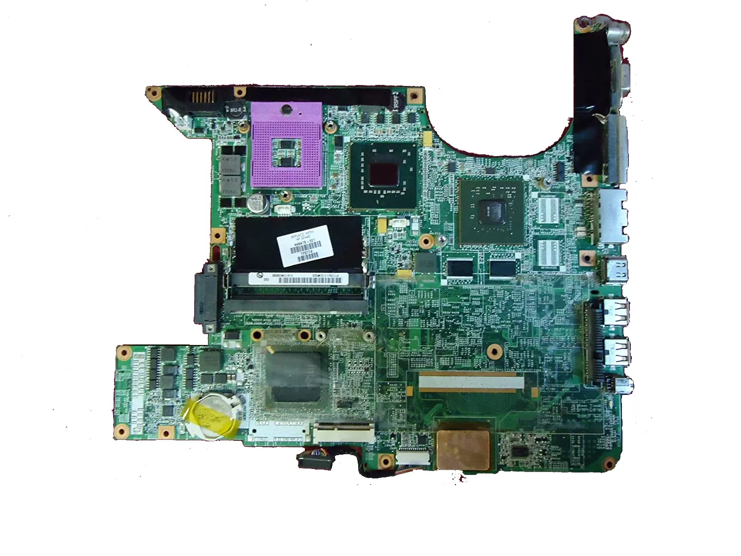 Hp dv6000 motherboard on sale