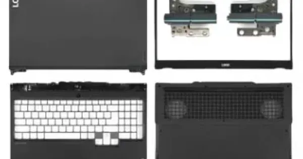 Lenovo Legion 5-15IMH05 5-15ARH05H 5-15ARH05 5-15IMH05H LCD Top