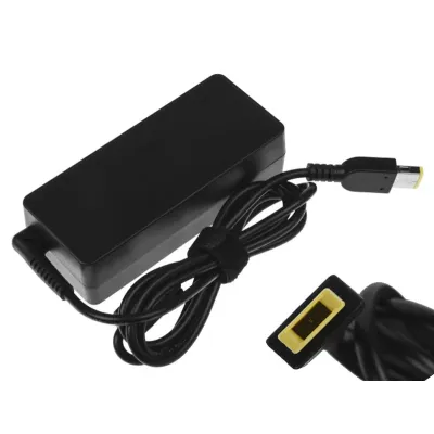 Lenovo Laptop Charger 65W 20V 3.25A USB Pin Compatible Adapter