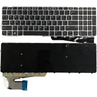 New HP EliteBook 850 G3 Laptop Keyboard New HP EliteBook 850 G3 Laptop Keyboard