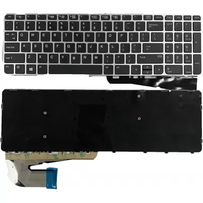 New HP EliteBook 850 G3 Laptop Keyboard