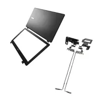 Replacement Acer Aspire E5-571 LCD Top Cover Bezel with Hinges ABH
