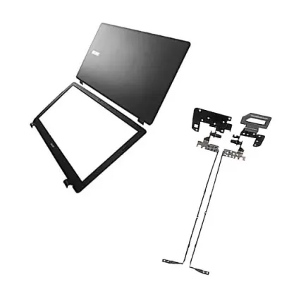 Acer Aspire E5-573 LCD Top Cover Bezel with Hinges Assembly - ABH Replacement Part