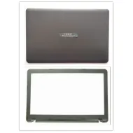 Asus X541U LCD Top Cover with Bezel Coffee Color AB Asus X541U LCD Top Cover with Bezel Coffee Color AB