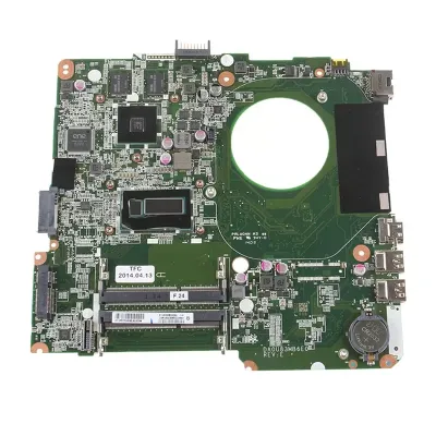 HP Pavilion 15-N225TU intel i3 Laptop Motherboard DA0U83MB6E0