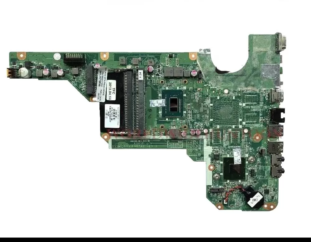 HP G6 G4 G7 Series Laptop intel i3 Motherboard DAR33HMB6A0