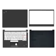 Lenovo ThinkPad E14 Gen 1 LCD Top Cover Bezel with Palmrest and Bottom Base Body Assembly Lenovo ThinkPad E14 Gen 1 LCD Top Cover Bezel with Palmrest and Bottom Base Body Assembly