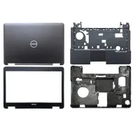 Dell Latitude E5440 5440 LCD Top Cover Bezel with Touchpad Palmrest and Bottom Base Body Assembly