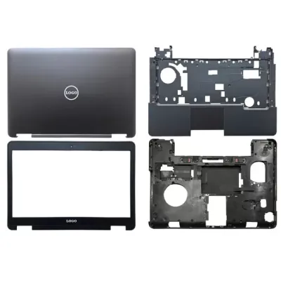 thumbnail image 2 of 07C1DW Silver LCD Back Cover Top Case For Dell Latitude 5440 E5440 Precision 3480 2 of 4