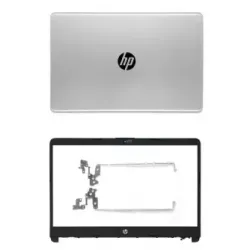 HP 14S-CR 14S-CF 14-CF 14-DK 14S Cr1005TU 14s-cr2000tu LCD Top Cover Bezel with Hinges ABH