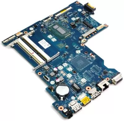 HP 15 AC168TU Laptop intel i3 Motherboard