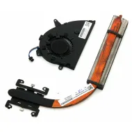 HP 15-CS 15-CS1065cl 15-CS3075WM CPU Heatsink Cooling Fan L25584-001 L25588-001