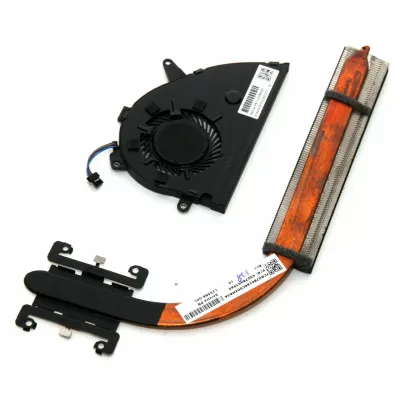 HP 15-CS 15-CS1065cl 15-CS3075WM CPU Heatsink Cooling Fan L25584-001 L25588-001