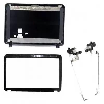 HP G6-1137SX Laptop LCD Top Cover Bezel with Hinges ABH
