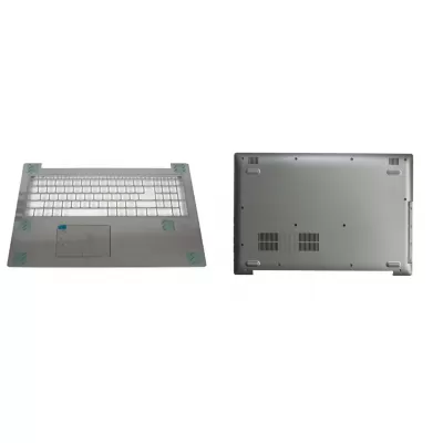 Lenovo IdeaPad 520-15IKB Touchpad Palmrest with Bottom Base