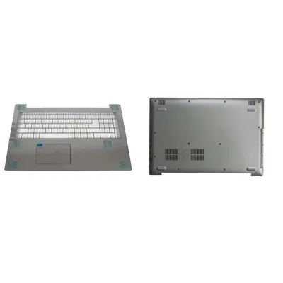 Lenovo IdeaPad 520-15IKB Touchpad Palmrest with Bottom Base