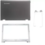 Lenovo Ideapad 500-15isk LCD Top Cover 3 Camera Bezel with Hinges