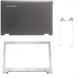 Lenovo Ideapad 500-15isk LCD Top Cover 3 Camera Bezel with Hinges