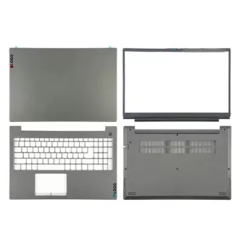Lenovo Ideapad V15 G2 ALC ITL LCD Top Cover Bezel with Palmrest and Bottom Base Body Assembly Lenovo Ideapad V15 G2 ALC ITL LCD Top Cover Bezel with Palmrest and Bottom Base Body Assembly