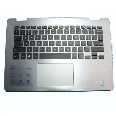 Dell Inspiron 13 7000 7368 P69G P69G001 Touchpad Palmrest with Keyboard