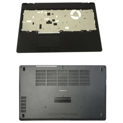 Dell Latitude E5580 Touchpad Palmrest with Bottom Base