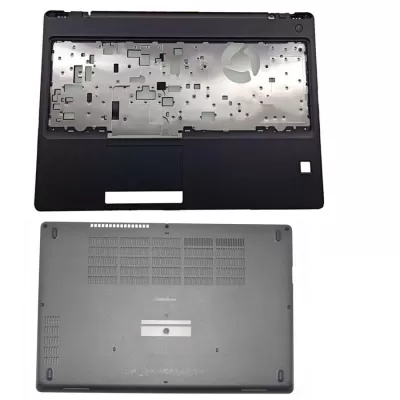 Dell Latitude E5590 Touchpad Palmrest with Bottom Base