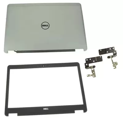 Dell Latitude E7440 LCD Top Cover Bezel with Hinges ABH