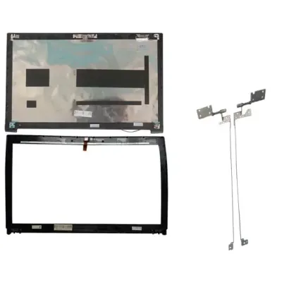 Lenovo IdeaPad B570 LCD Top Cover Bezel with Hinges