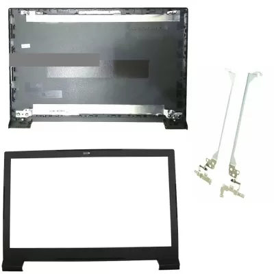 Lenovo v110-15ISK LCD Top Cover Bezel with Hinges ABH