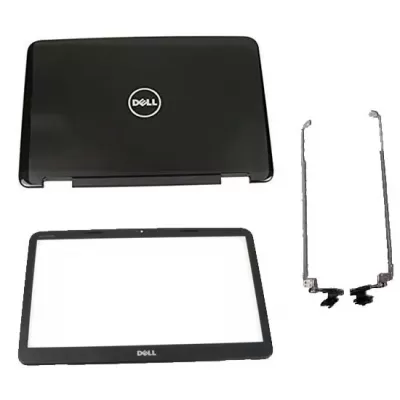 Dell Inspiron N5050 LCD Top Cover Bezel with Hinges ABH