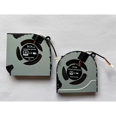 Acer Nitro AN517-51 / AN715-51 L+R CPU Cooling Fan Pair Replacement
