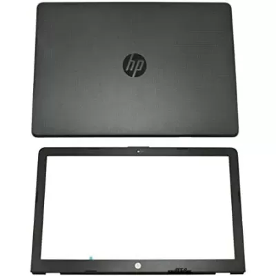 HP Notebook 15-BS0xx LCD Top Cover with Bezel WiFi Cable AB Glossy