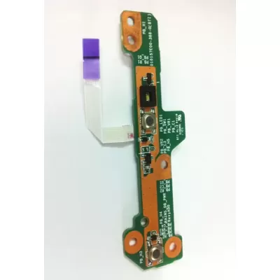Power Switch Button Board Cable For HP DV4-3000 DV4-3126TX 3125TX 3010TX