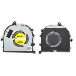Dell Precision 5530 2 in 1 Dual Cooling Fan