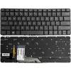 HP Spectre Pro X360 G1 G2 Laptop Backlit Keyboard Black